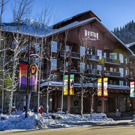 Lodging Ovations Hotel Whistler Exterior photo